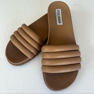 Steve Madden Slides